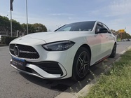 Mercedes-Benz C-Class 2024