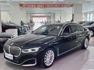 BMW 7 Series 2019