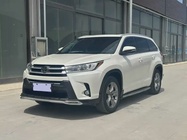 Toyota Highlander 2018