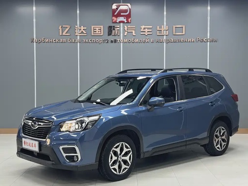 Subaru Forester 2021