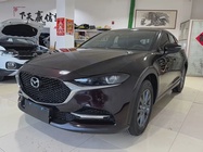 Mazda CX-4 2023