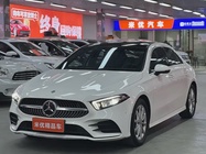 Mercedes-Benz A-Class 2021