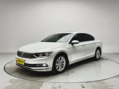 Volkswagen Magotan 2018