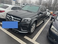 Mercedes-Benz GLS-Class 2018
