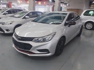 Chevrolet Cruze 2019
