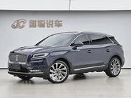 Lincoln Nautilus 2021