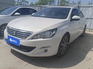 Peugeot 408 2017