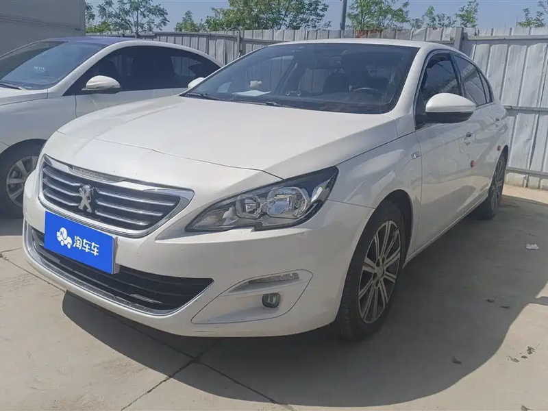 Peugeot 408