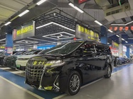 Toyota Alphard 2022