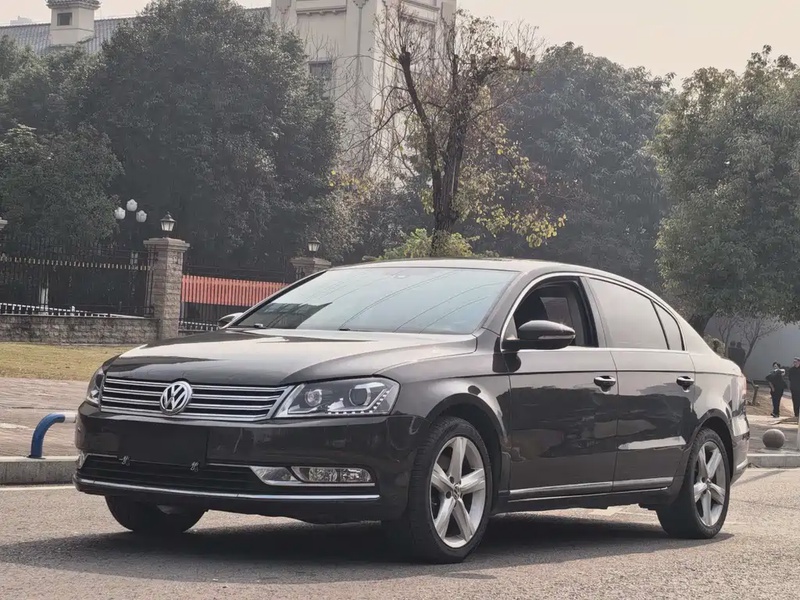 Volkswagen Magotan