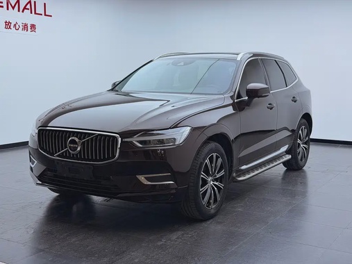 Volvo XC60 2019