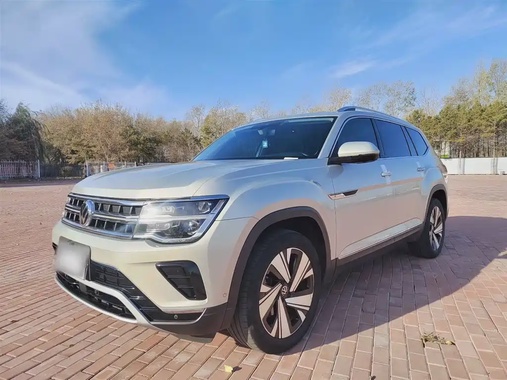 Volkswagen Teramont 2023