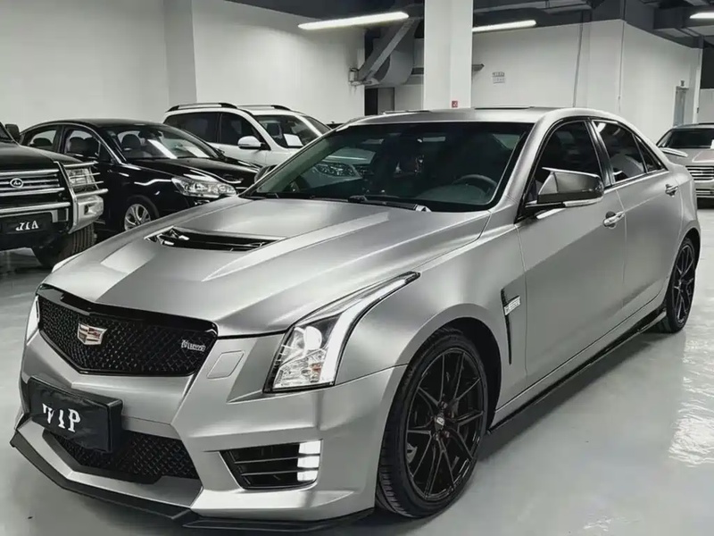 Cadillac ATS