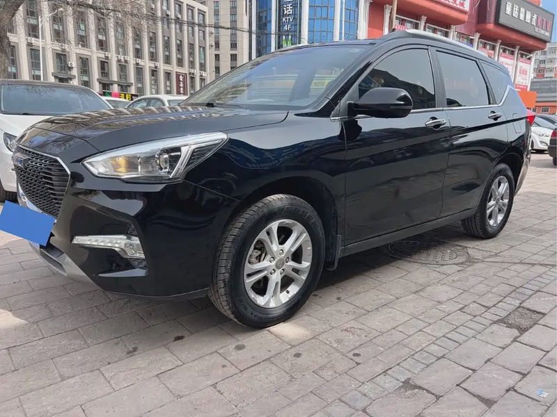 Haval M6