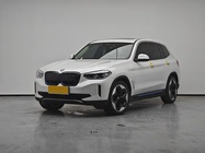BMW iX3 2021