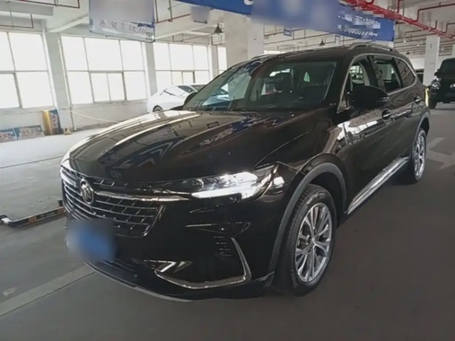 Buick Envision Plus 2022