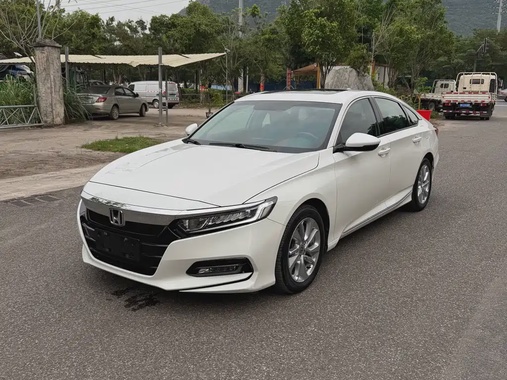 Honda Accord 2020