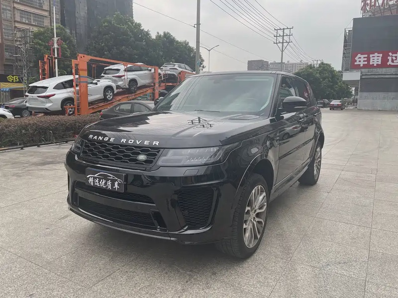 Land Rover Sport