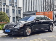 Mercedes-Benz S-Class 2013