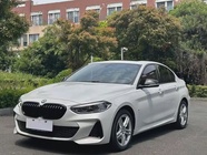 BMW 1 Series 2023