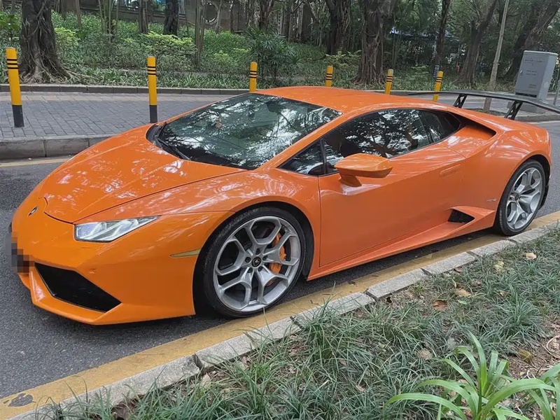 Lamborghini Huracan