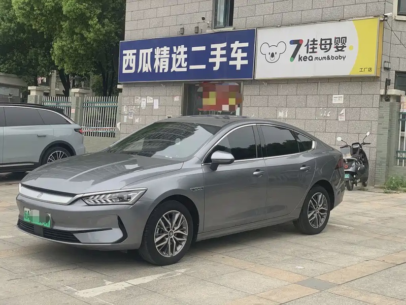 BYD Qin PLUS