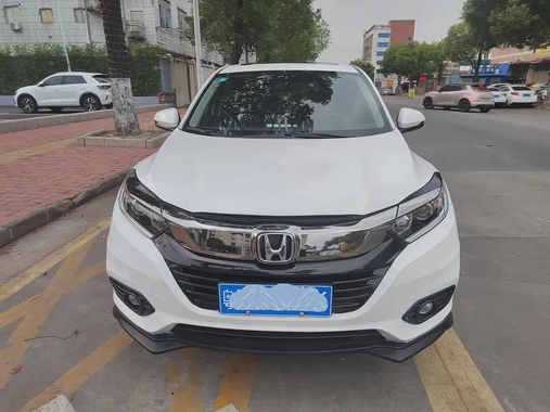 Honda Vezel 2021