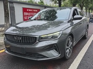 Geely Emgrand 2022