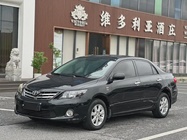 Toyota Corolla 2013