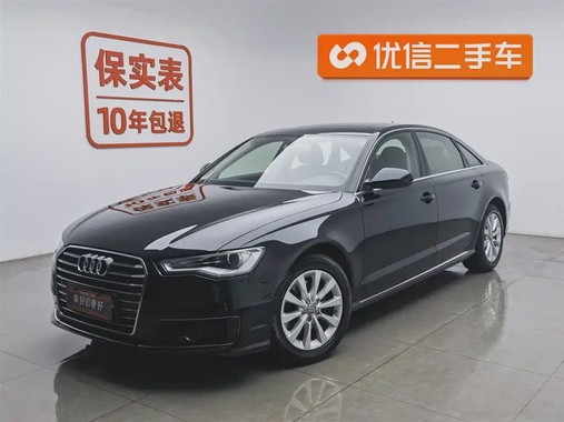 Audi A6 2016