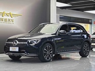 Mercedes-Benz GLC-Class 2019