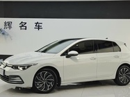 Volkswagen Golf 2021