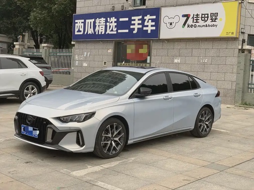 GAC Shadow Leopard 2022