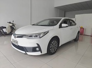 Toyota Corolla 2018