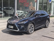 Lexus RX 2017