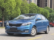 Kia K2 2015