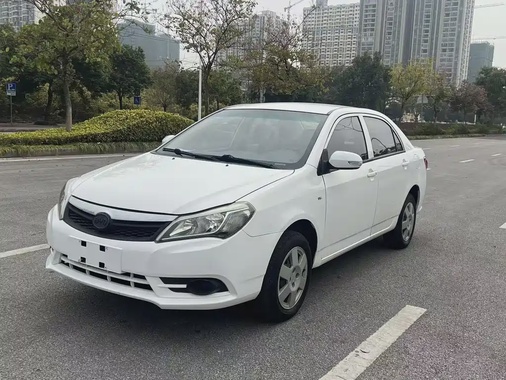 BYD F3 2019