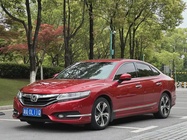 Honda Spirior 2016