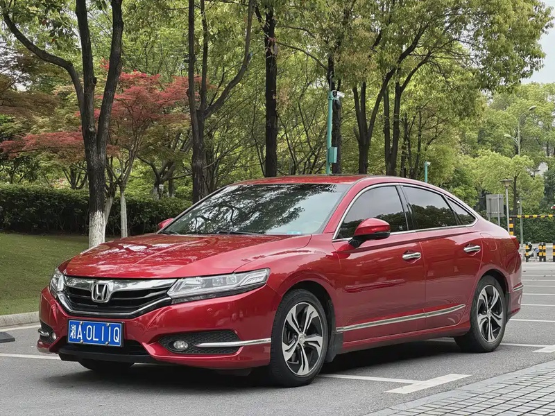 Honda Spirior