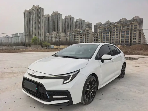 Toyota Levin 2023