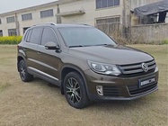 Volkswagen Tiguan 2013