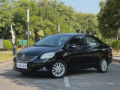 Toyota Vios 2011