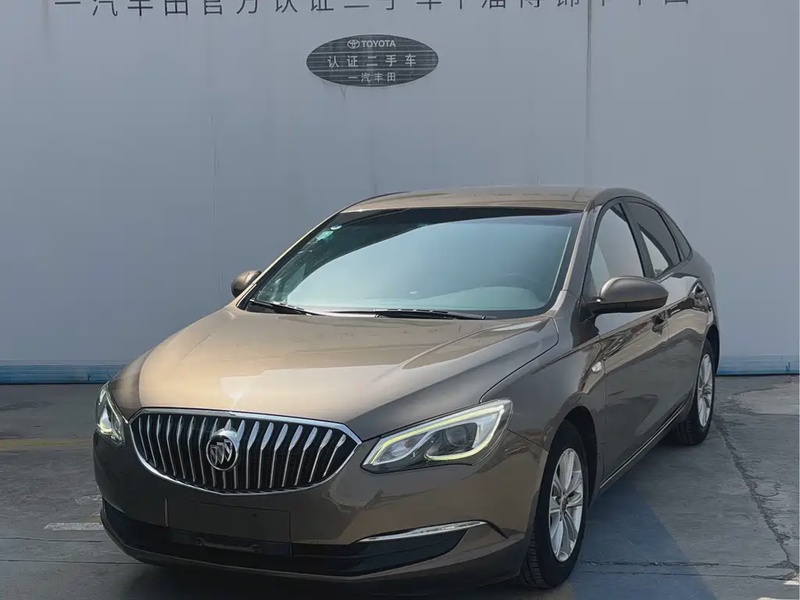 Buick Excelle