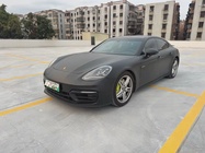 Porsche Panamera 2021