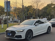 Audi A7 2023