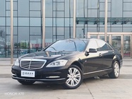 Mercedes-Benz S-Class 2013