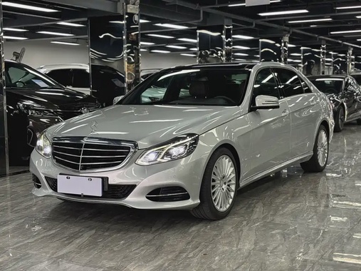 Mercedes-Benz E-Class 2014