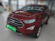 Ford EcoSport 2018