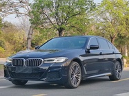BMW 5 Series 2024