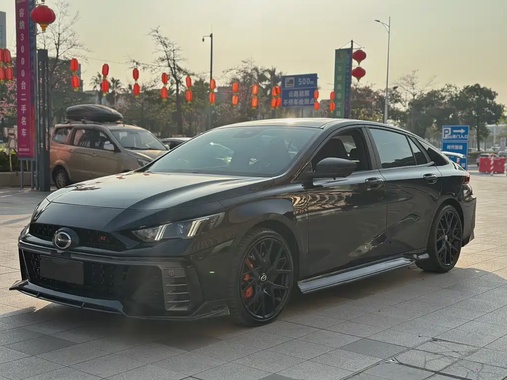 GAC Shadow Leopard 2023